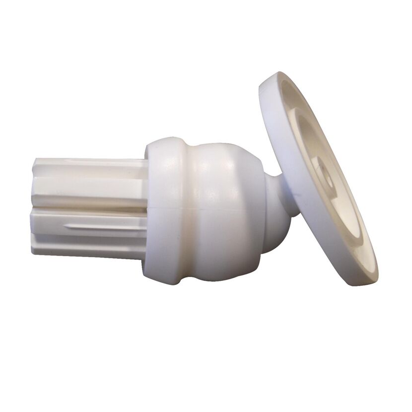 Schrägwandadapter "Vario"