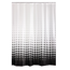 Duschvorhang Blacky 180 x 200 cm