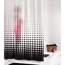 Duschvorhang Blacky 180 x 200 cm
