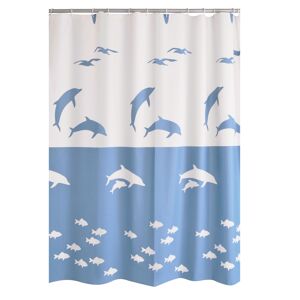 Duschvorhang Flipper 180 x 200 cm