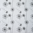 Verkleinertes Bild von Duschvorhang Moonflower 180 x 200 cm
