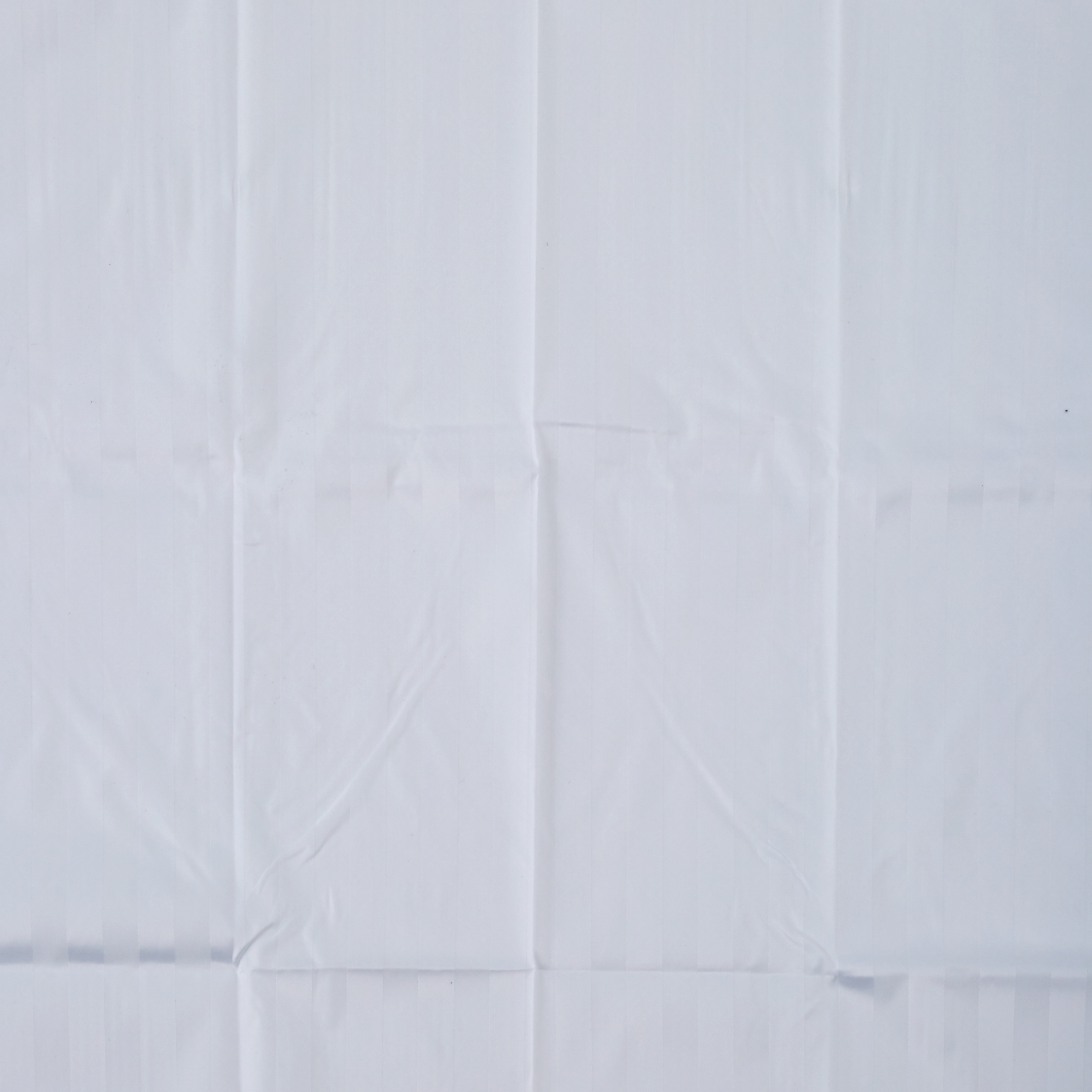 Duschvorhang Satin weiß 120 x 200 cm + product picture
