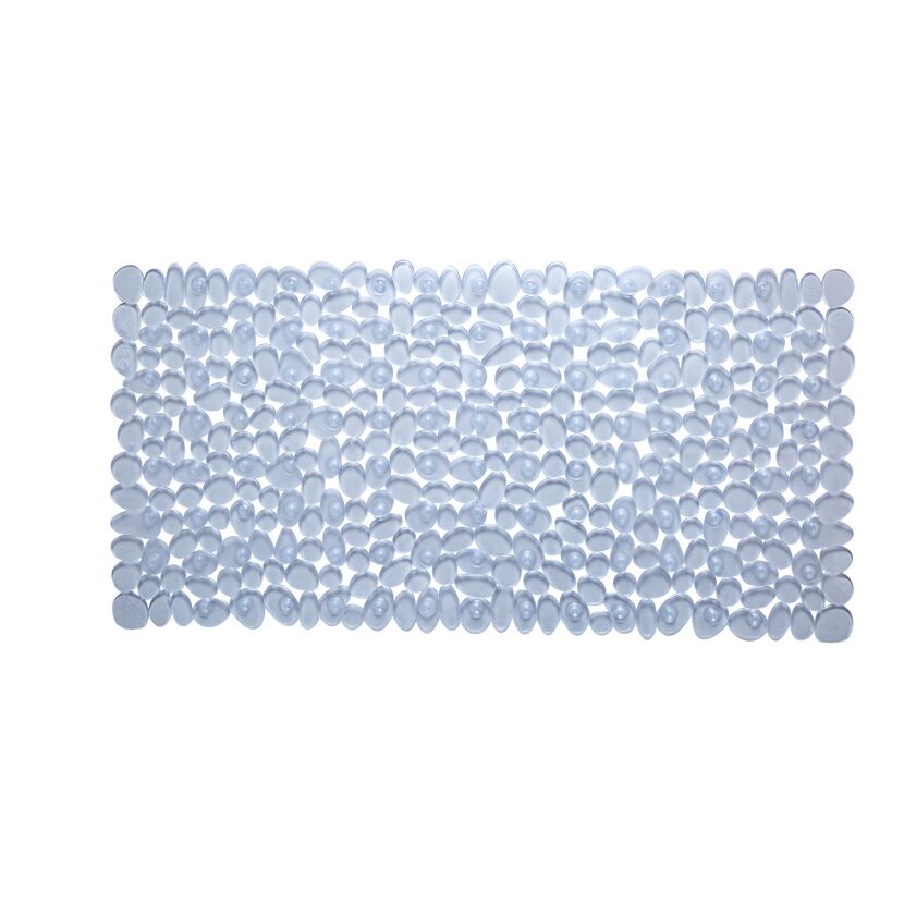 Transparente Wanneneinlage Stone