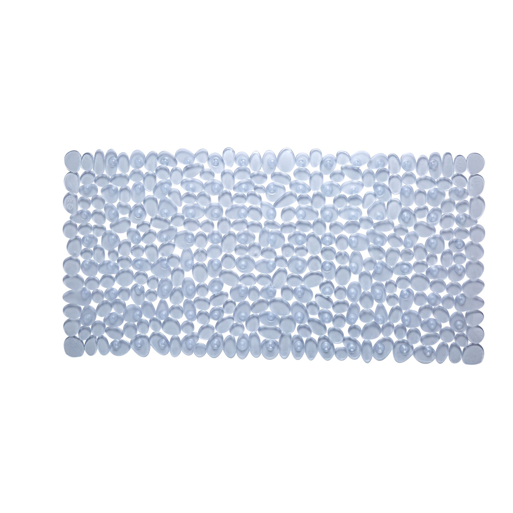 Transparente Wanneneinlage Stone