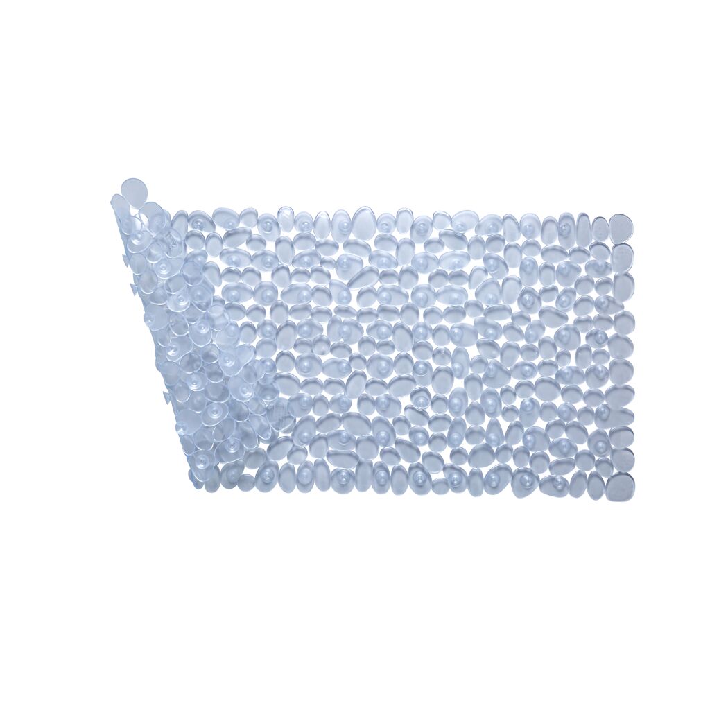 Transparente Wanneneinlage Stone