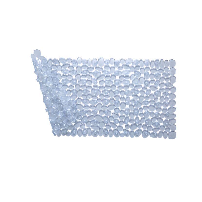 Transparente Wanneneinlage Stone