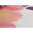 Verkleinertes Bild von Duschvorhang 'Gerbera' Textil mehrfarbig 180 x 200 cm