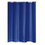 Verkleinertes Bild von Duschvorhang 'Standard' Folie ultramarinblau 180 x 200 cm