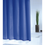 Duschvorhang 'Standard' Folie ultramarinblau 180 x 200 cm