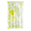 Verkleinertes Bild von Duschvorhang 'Tropical' Textil grün 180 x 200 cm