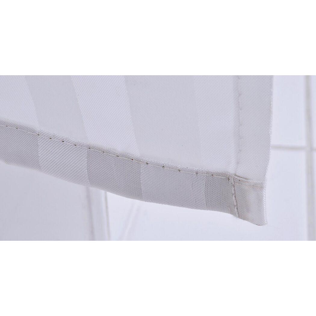 Duschvorhang 'Nordsee' Textil bunt 180 x 200 cm