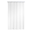 Verkleinertes Bild von Duschvorhang 'Clean' weiß 180 x 200 cm