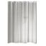 Duschvorhang 'Silk' transparent 180 x 200 cm