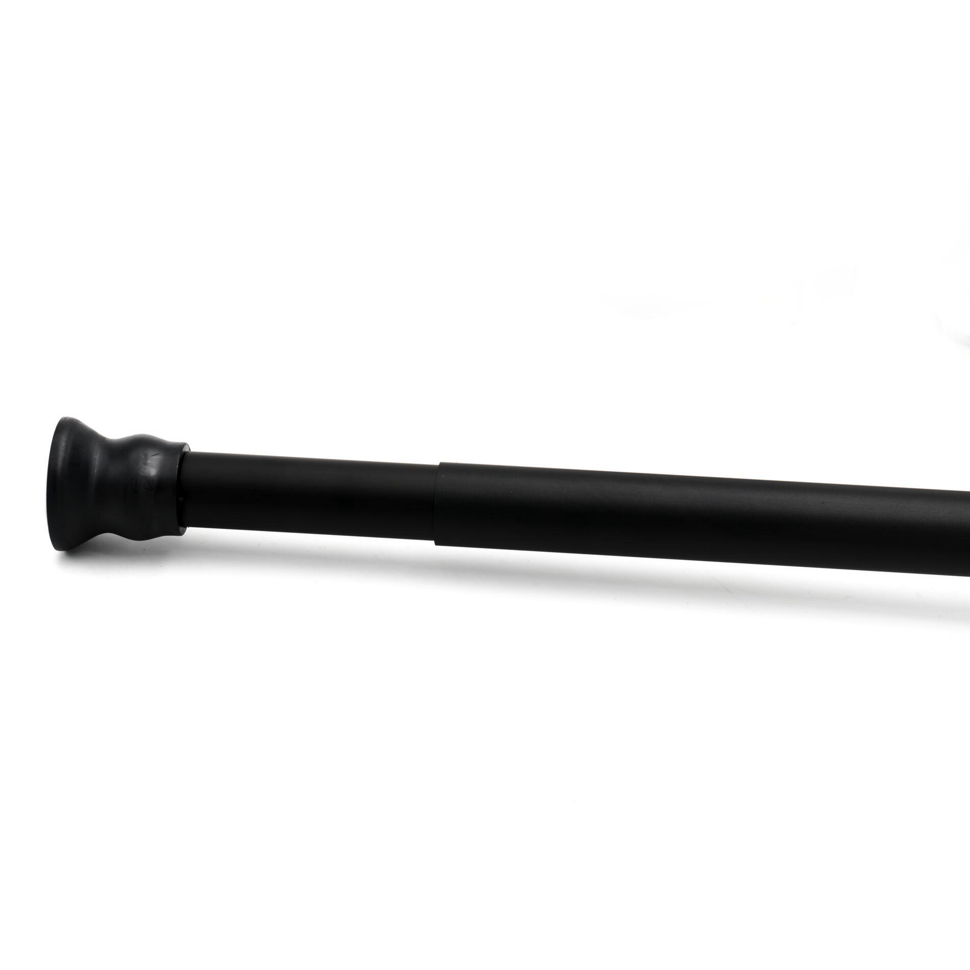 Federstange 'Wien' schwarz Ø 25 mm, 70-115 cm