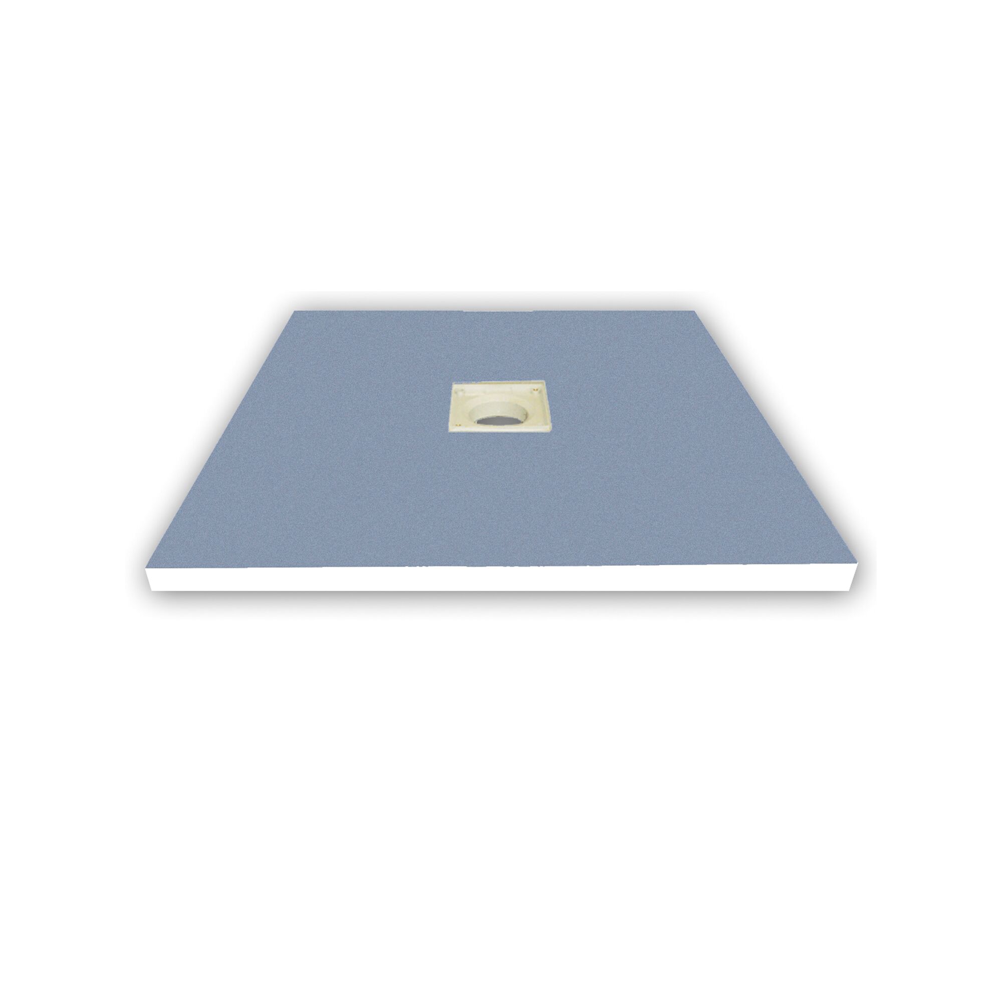 Duschwanne Noa Easy, waagerechter Ablauf