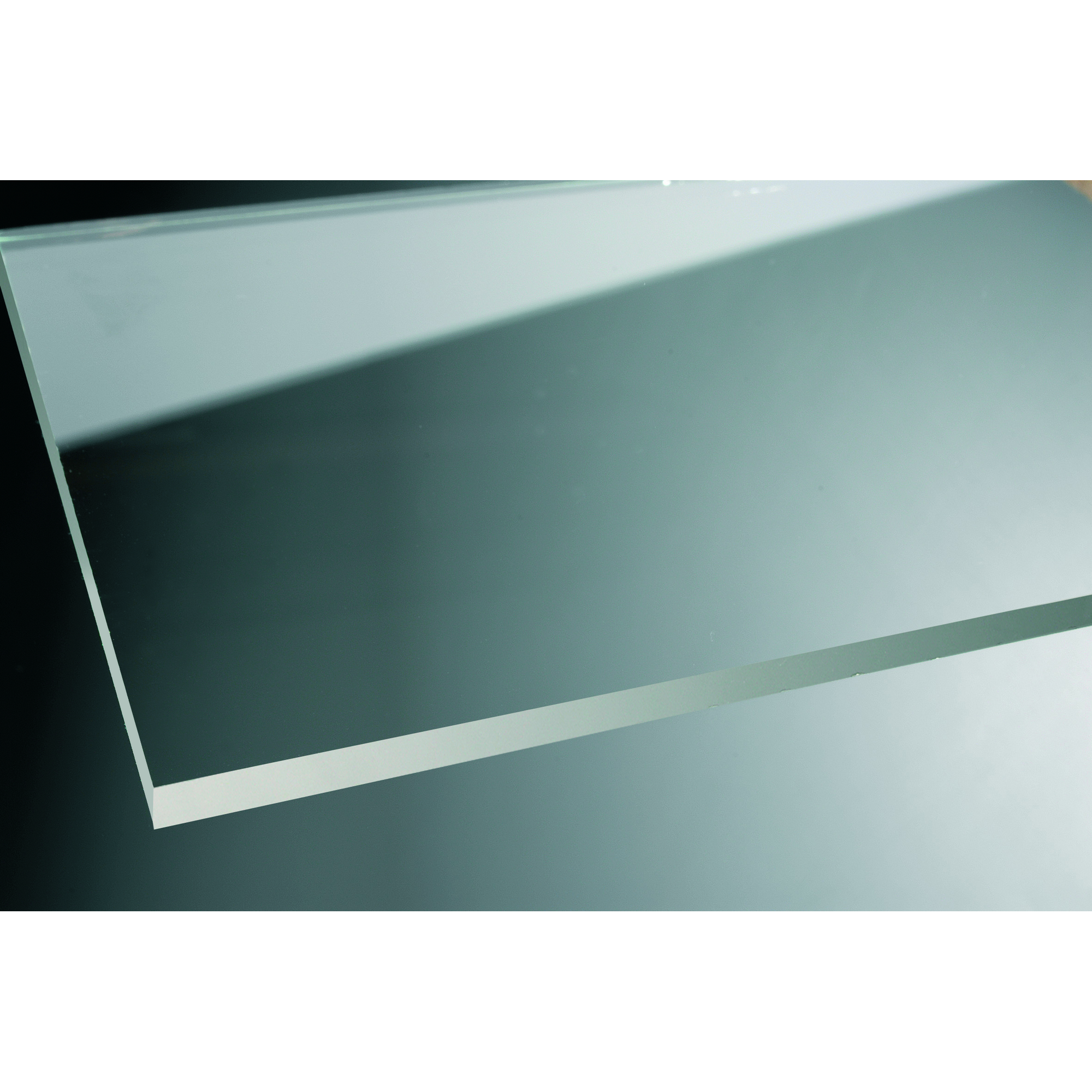 Drehtür 'Winga' für Seitenwand links, mit Antikalkbeschichtung 80 x 195 cm grau + product picture