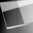 Duschwand aus Glas