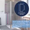 Drehtür 'Beta', Chrom, Intima, Sondermaß