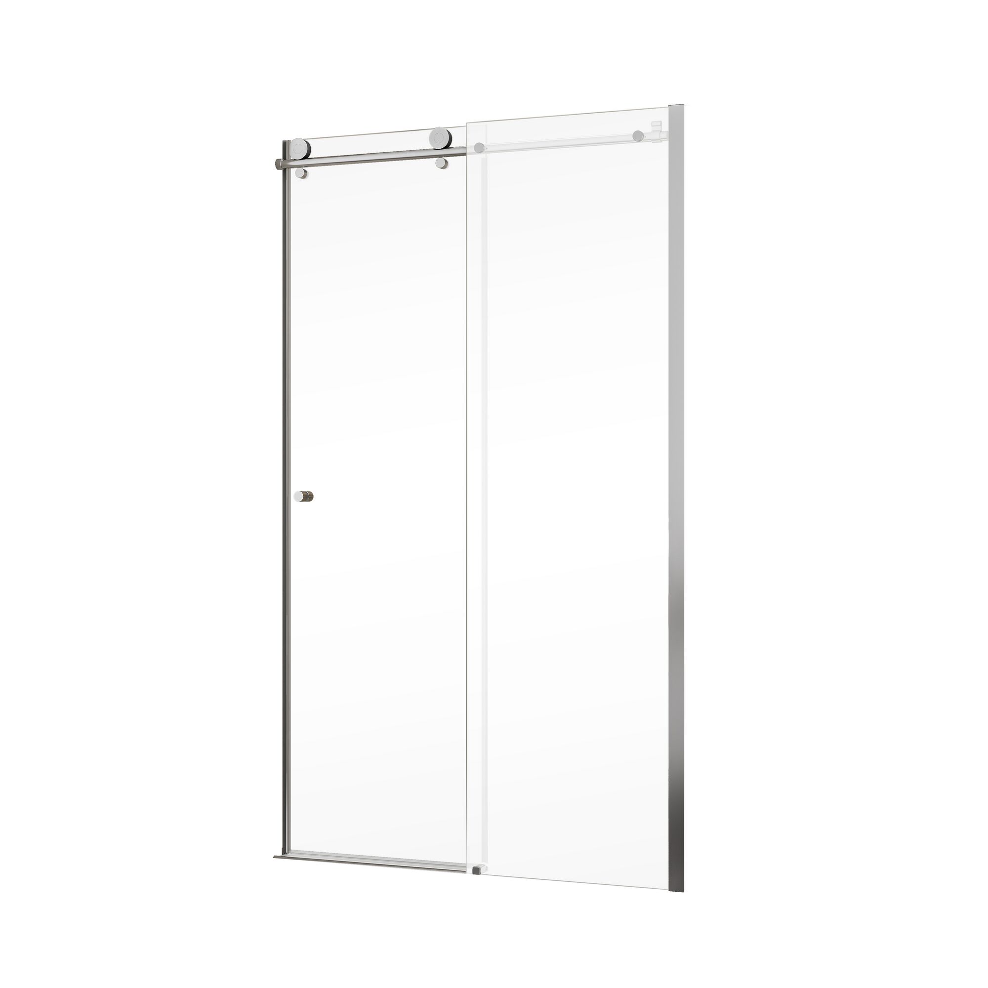 Schiebetür aus Glas