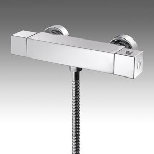 Thermostat 'Square' eckig 26,5 cm