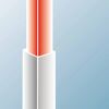 DuschMaster Classic chrom Einhebel eckig