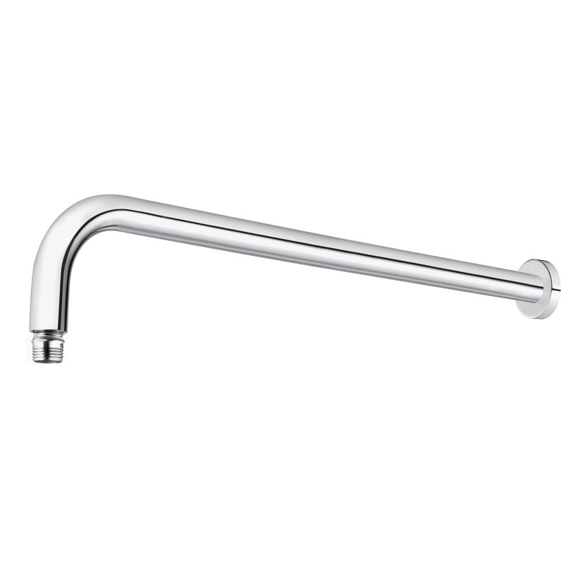Duschstange aus Chrom