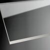 Walk-In 'Panorama' Duschwand 120 cm, Chrom, Klarglas inklusive Beschichtung