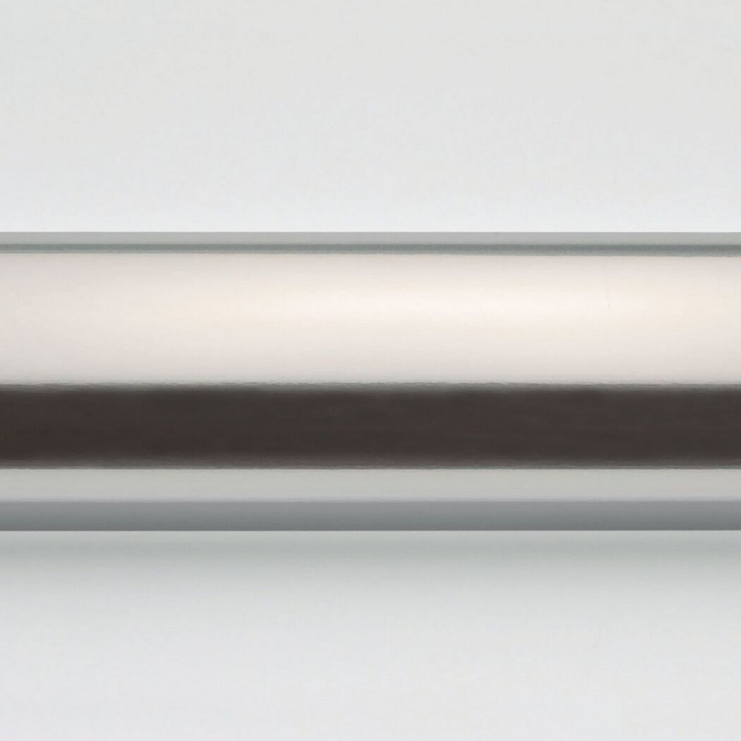 Drehtür 'Europa Design' für Nische, links, 90 cm, Klarglas inklusive Beschichtung