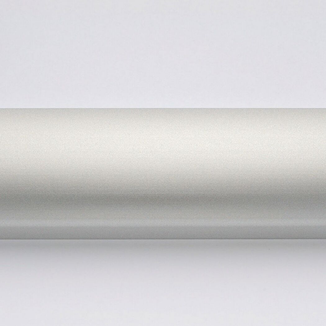 Eckeinstieg 'Fara 4' Schiebetür, 70 - 80 cm, silber, Klarglas inklusive Beschichtung