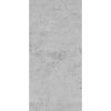 Duschrückwand 'DecoDesign' Betonoptik grau, 150 x 255 cm