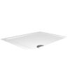 Duschwanne 'Classic Line extra flach' 90 x 90 cm weiß