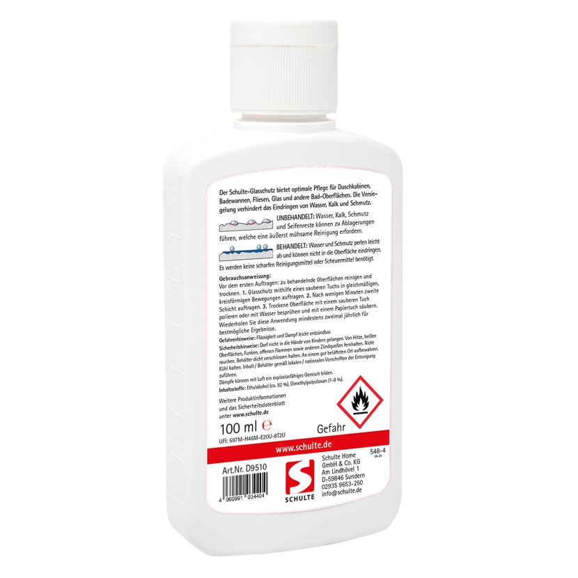 Glasschutz 100 ml