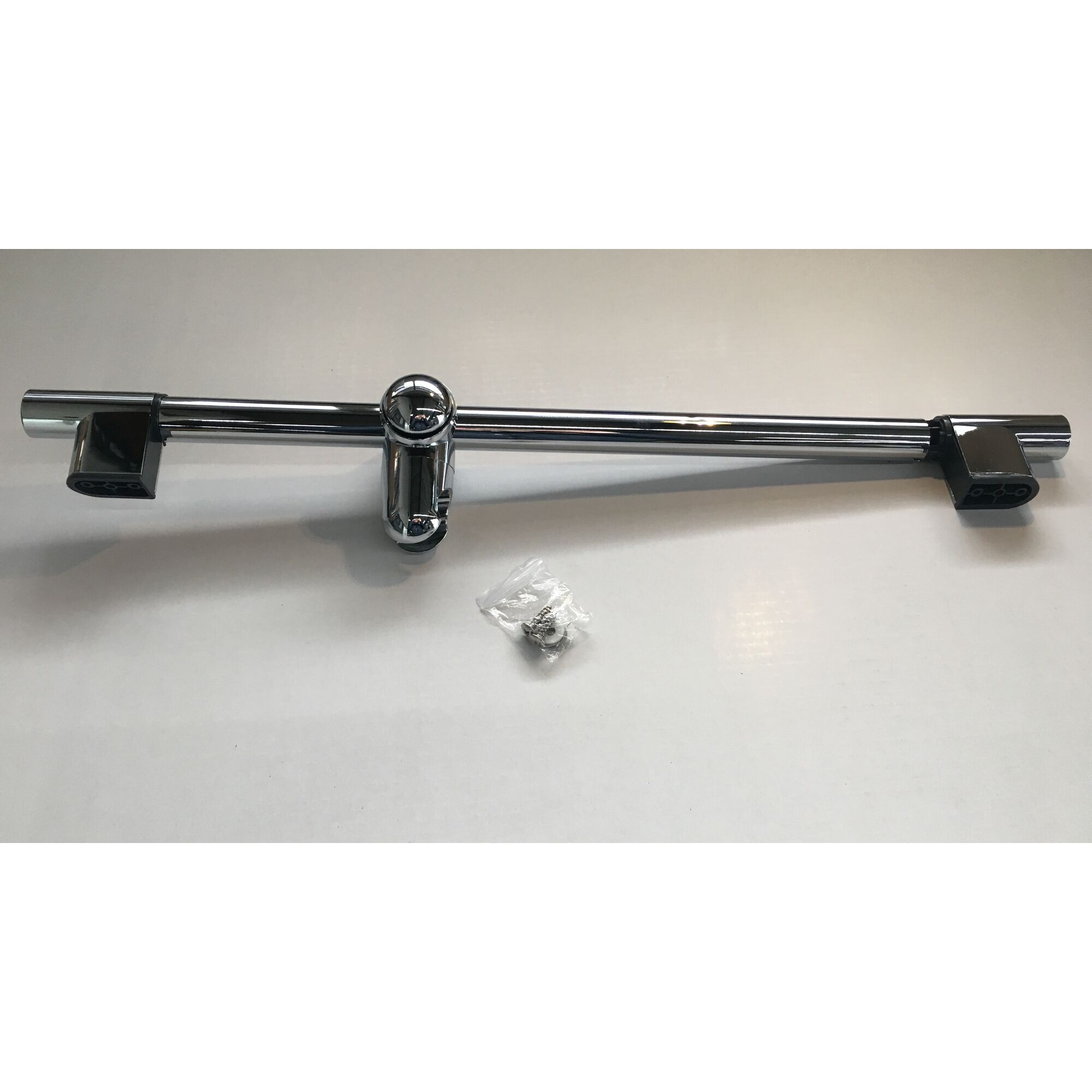 Chrom Duschstange