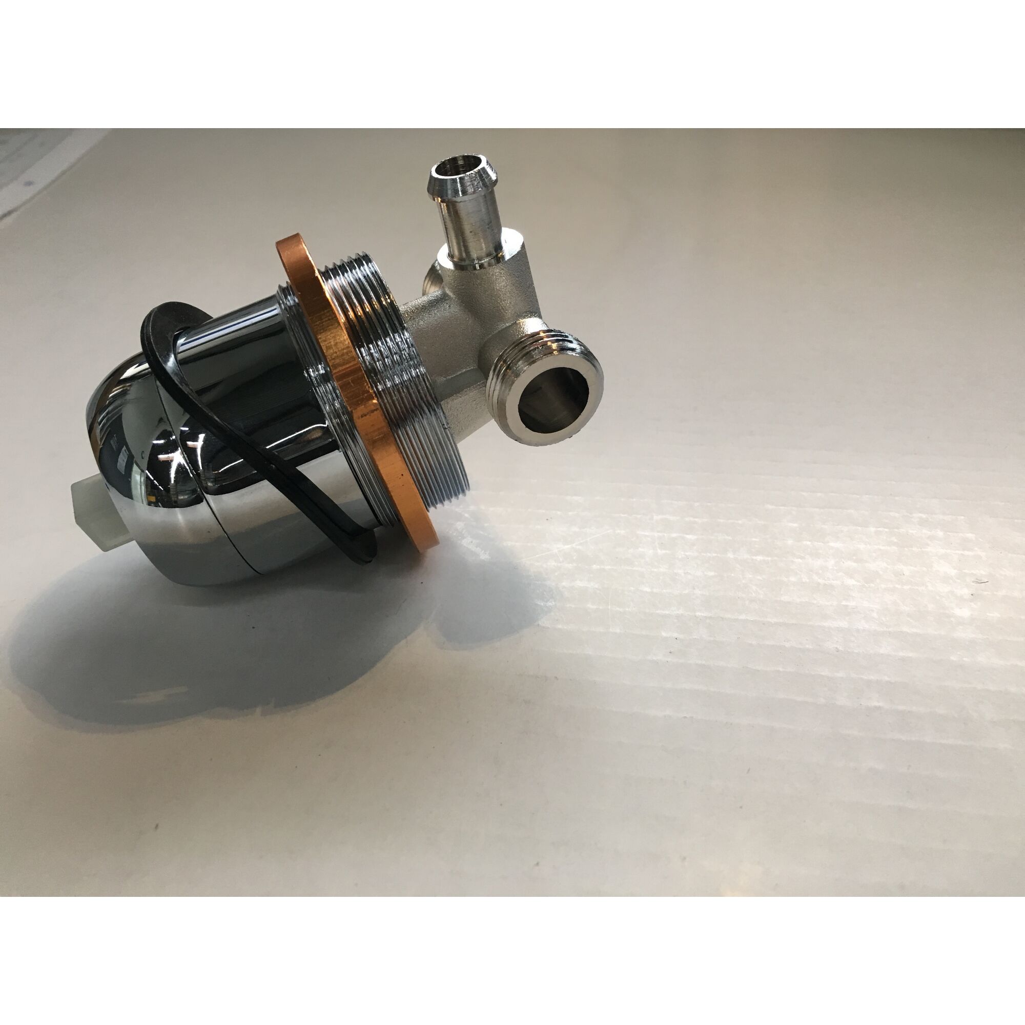 Einbaukörper für 1-Wege-Mischbatterie