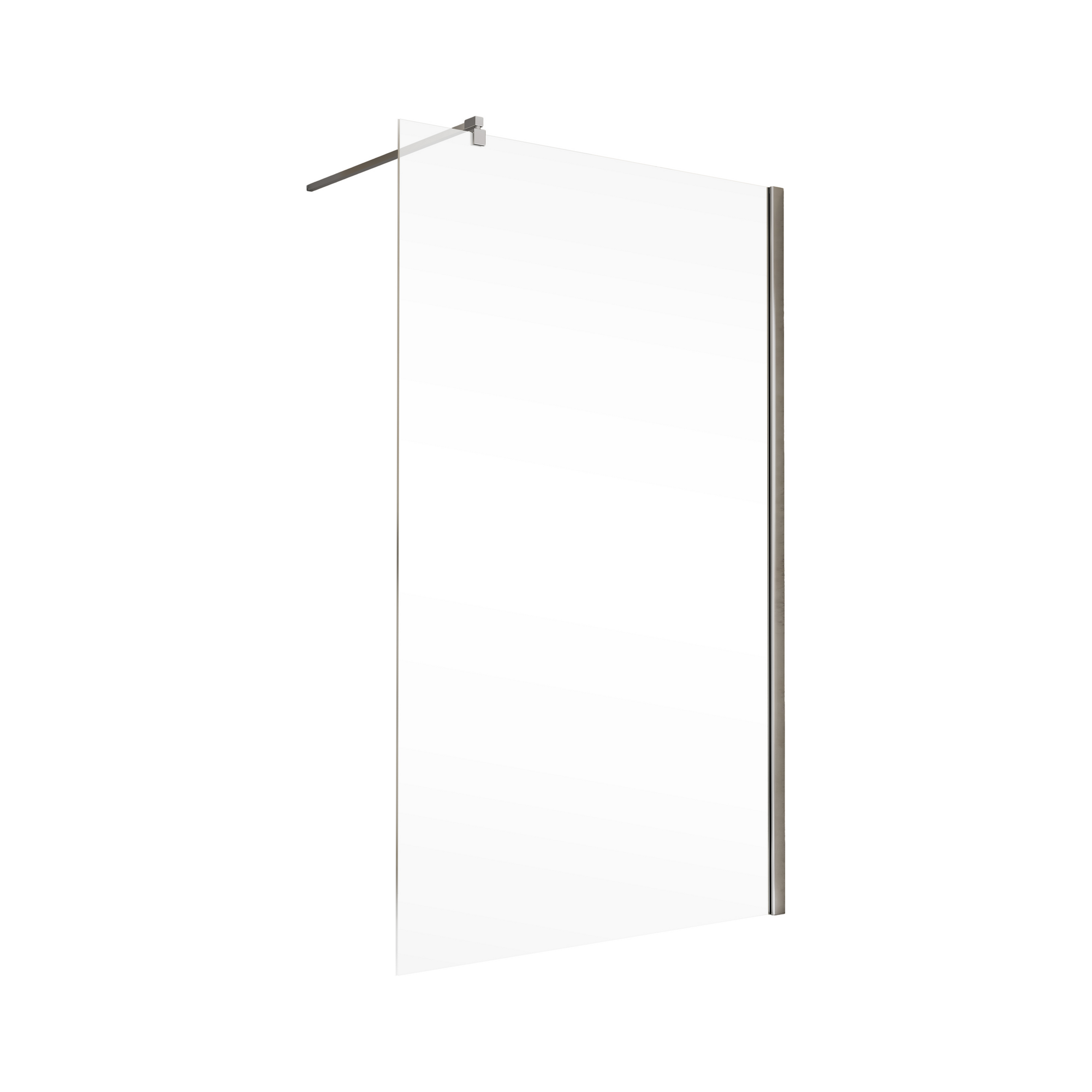 Duschwand 'Toura' Walk-In 80 cm + product picture