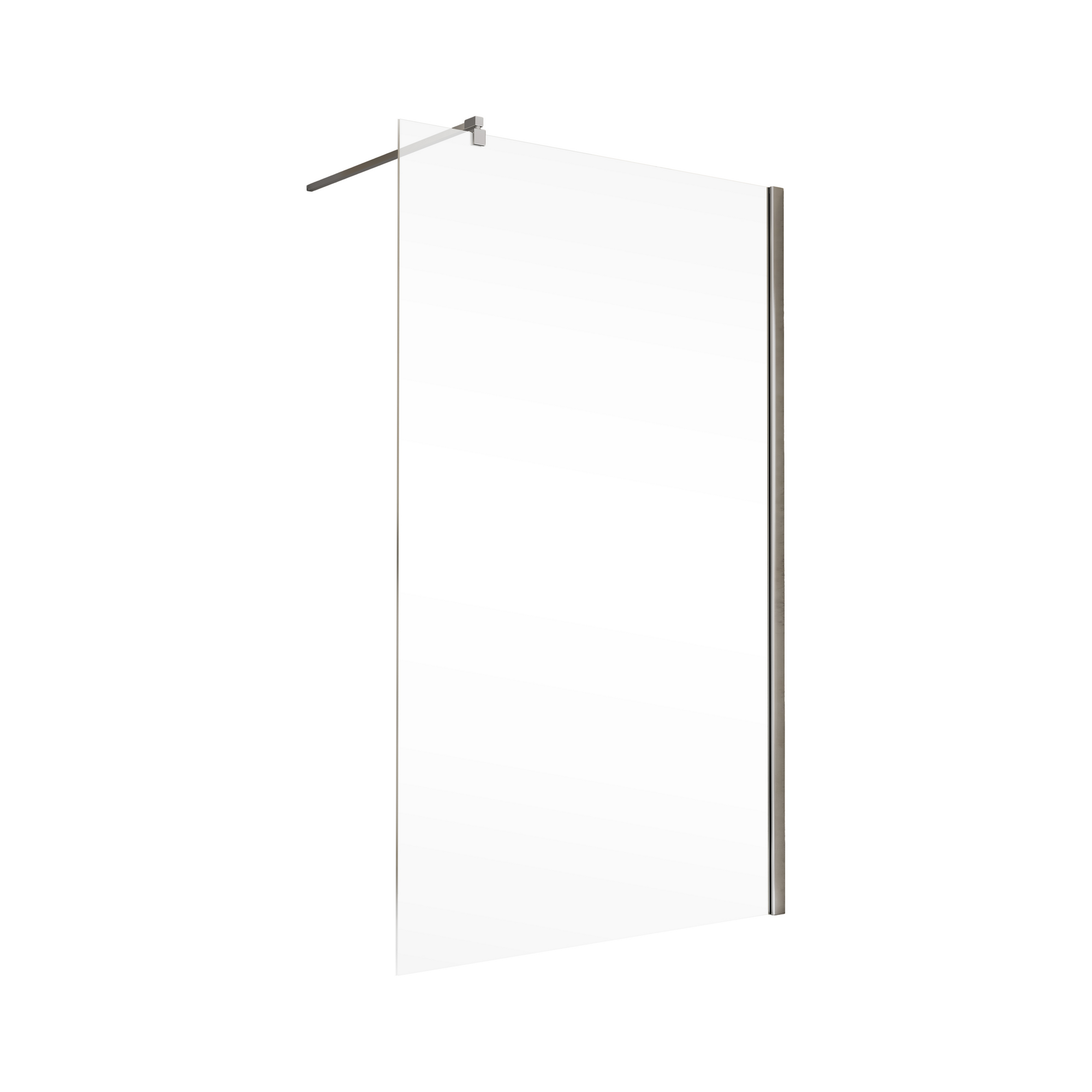 Duschwand 'Toura' Walk-In 120 cm