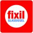 Fixil Glassiegel Logo