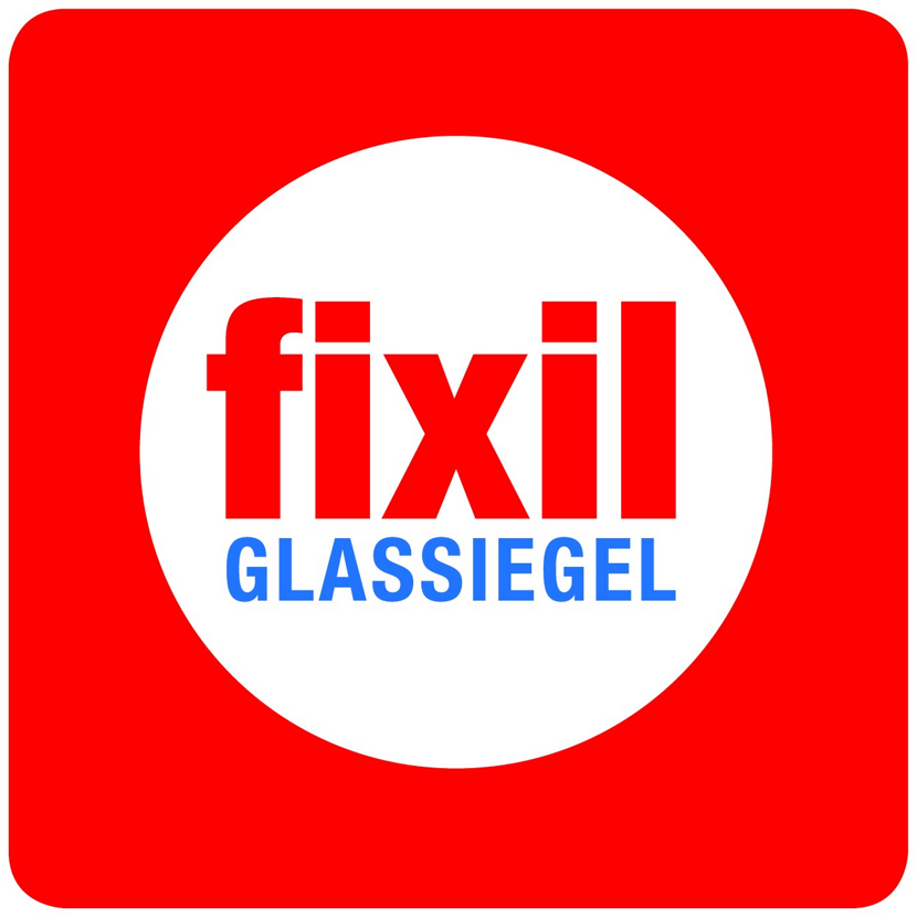 Logo Fixil Glassiegel