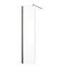 Walk-In Dusche MasterClass M6200 x 50 chrom Klar EP