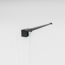 Verkleinertes Bild von Walk-In-Dusche 'Alexa Style 2.0 Black Style' teilgerahmt, schwarz, 120 x 200 cm