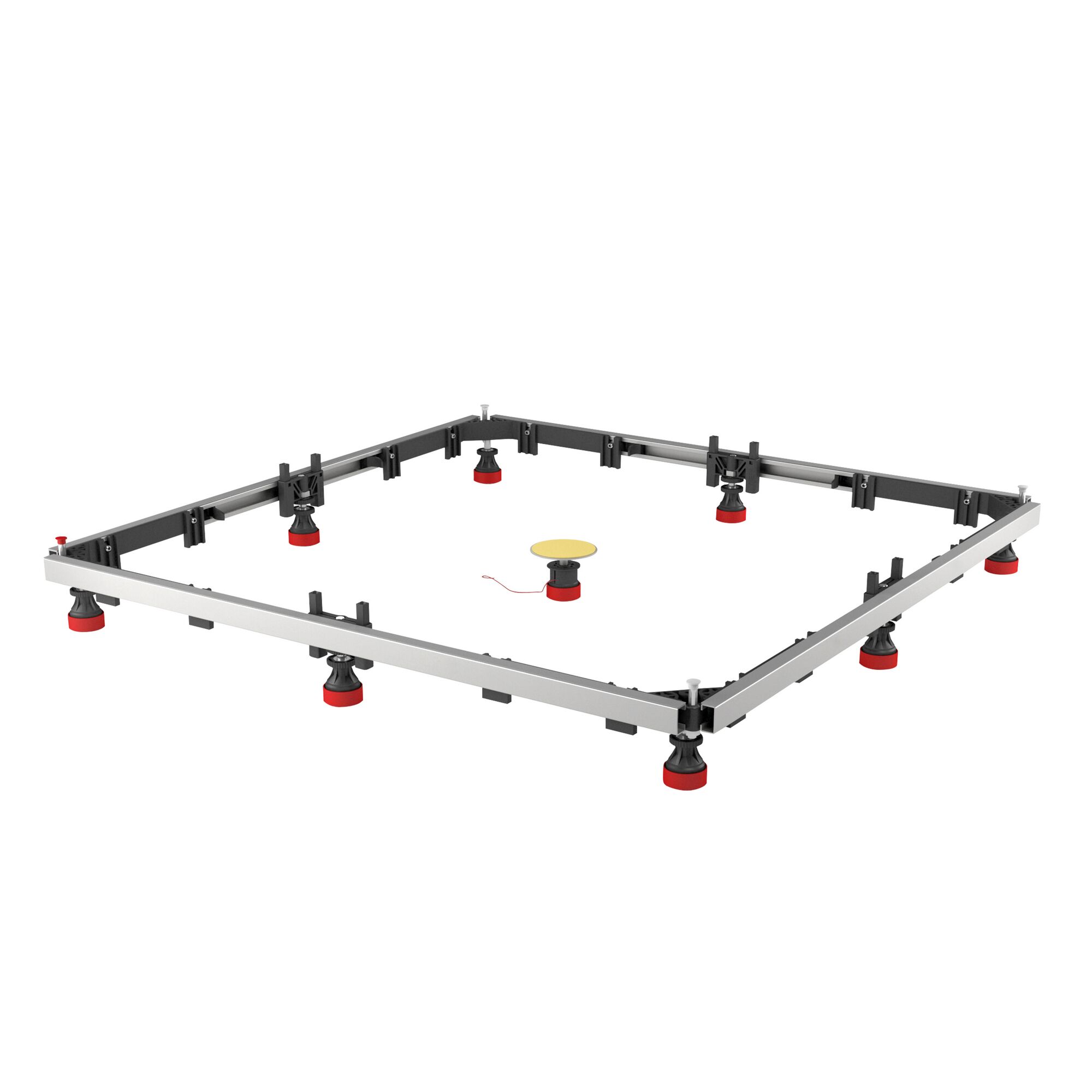 Duschwannenzubehör: EP-Rahmen