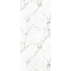 Verkleinertes Bild von Duschrückwand 'Quick72' Softtouch Marmoroptik schwarz/weiß 100 x 210 cm