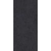 Schwarze Duschrückwand aus Stein