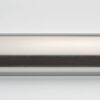 Walk-In Duschwand 'Beta' teilgerahmt, Klarglas chromefarben 120 x 190 cm