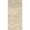 Beige Duschrückwand
