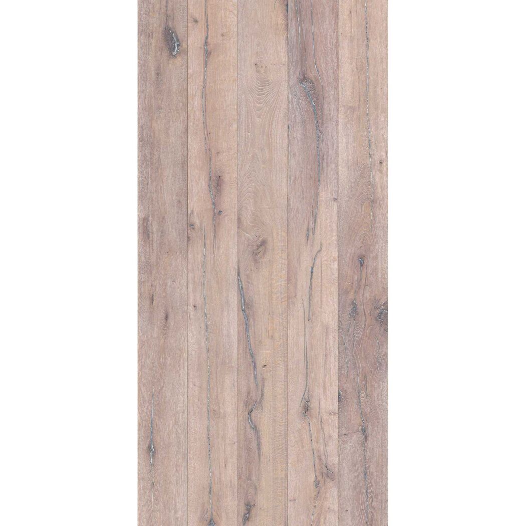 Helle Holzpaneele aus Eichenholz