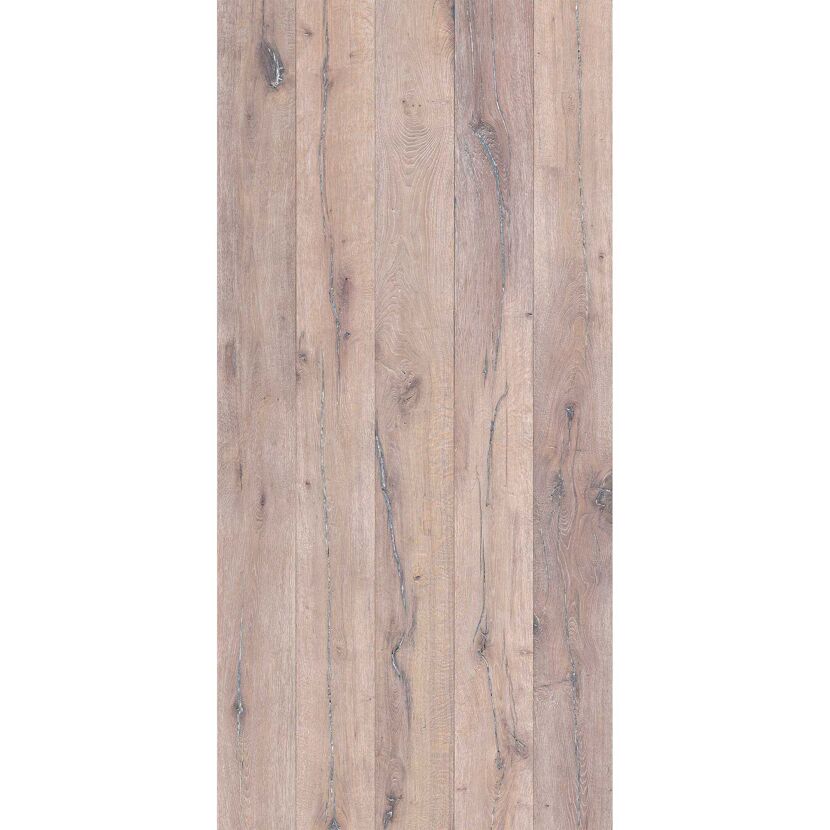 Helle Holzpaneele aus Eichenholz