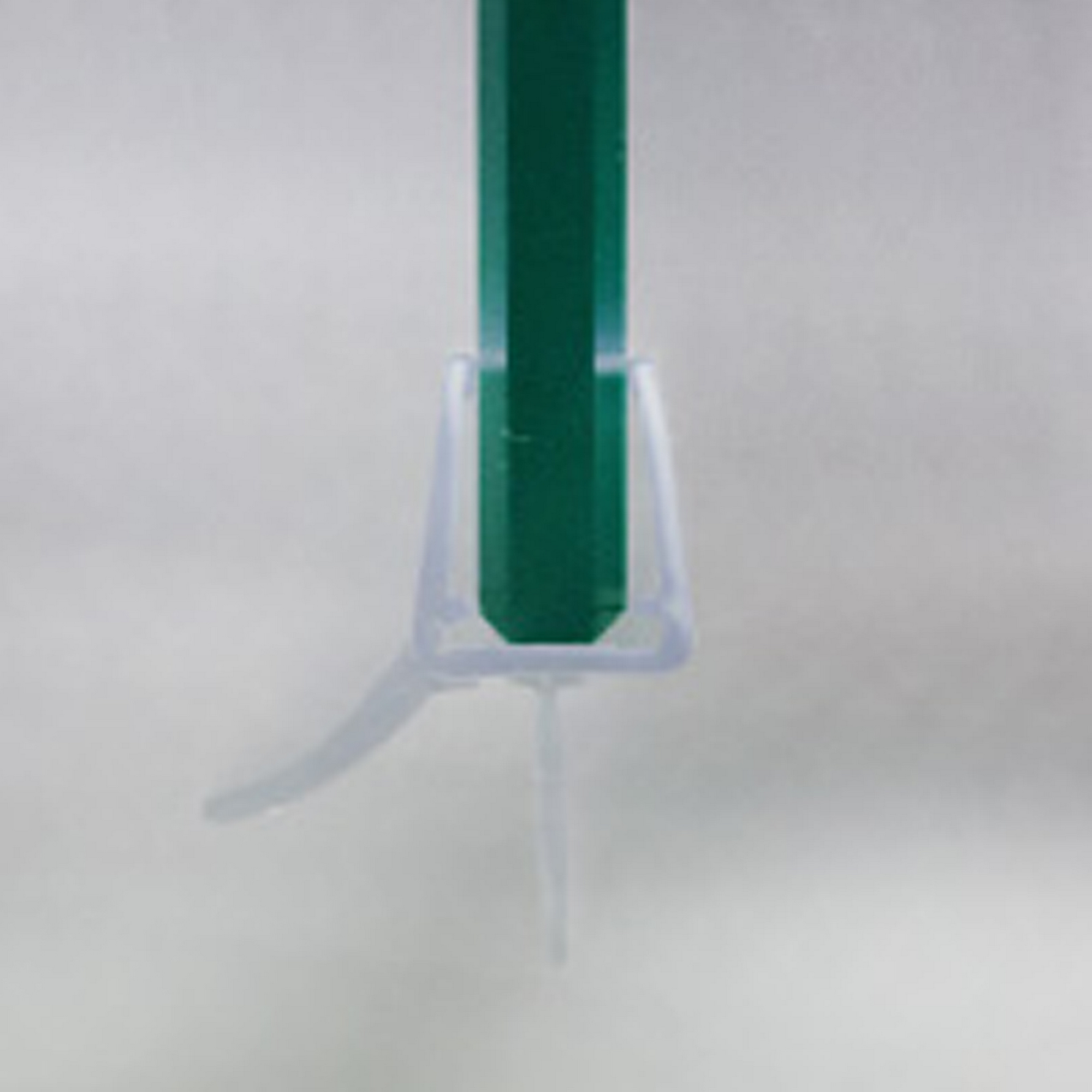 Wasserabweisdichtung für Drehtüren, gerade, waagerecht, 1000 mm + product picture