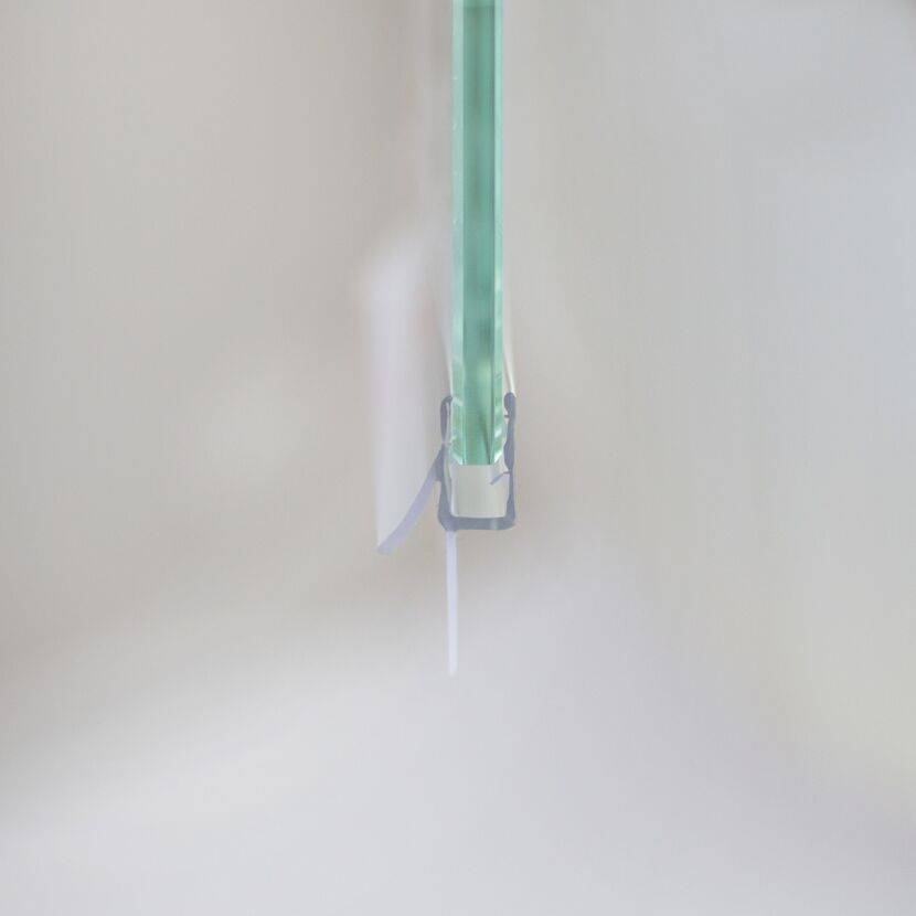 Duschdichtung SpritzPK625 gerade 100cm