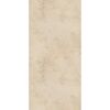 Beige Duschrückwand aus Sandstein